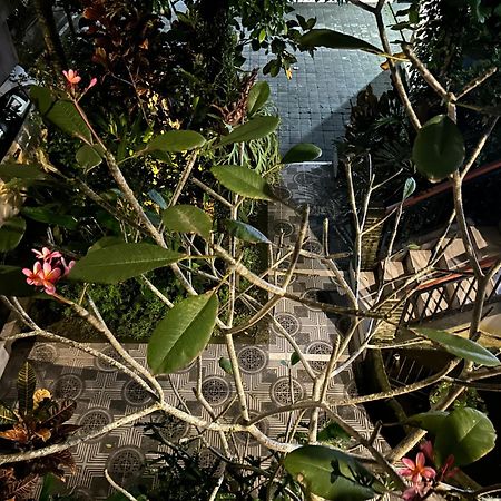 Balimas Guest House Ubud Exterior foto