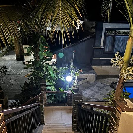 Balimas Guest House Ubud Exterior foto