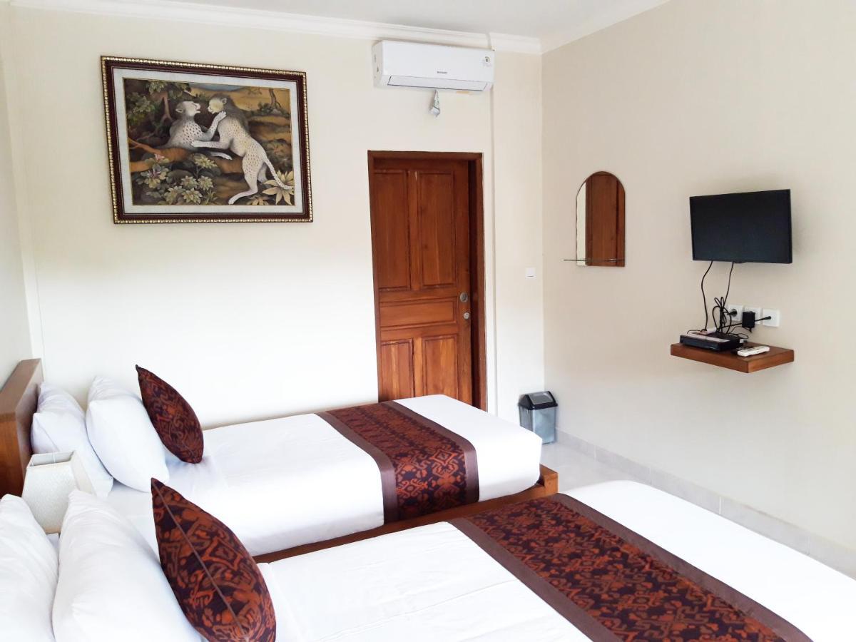 Balimas Guest House Ubud Exterior foto