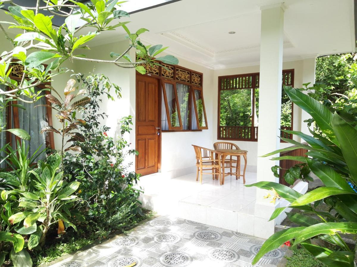 Balimas Guest House Ubud Exterior foto