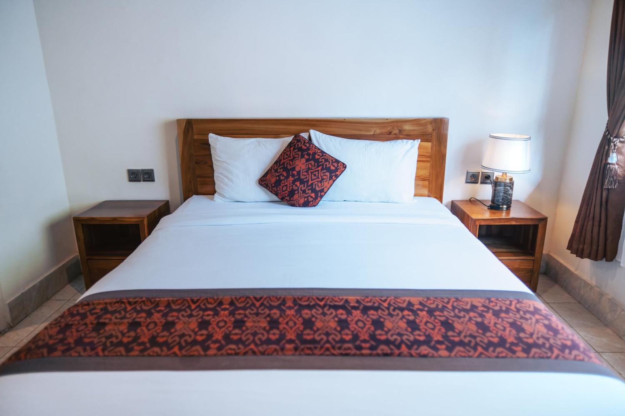 Balimas Guest House Ubud Exterior foto