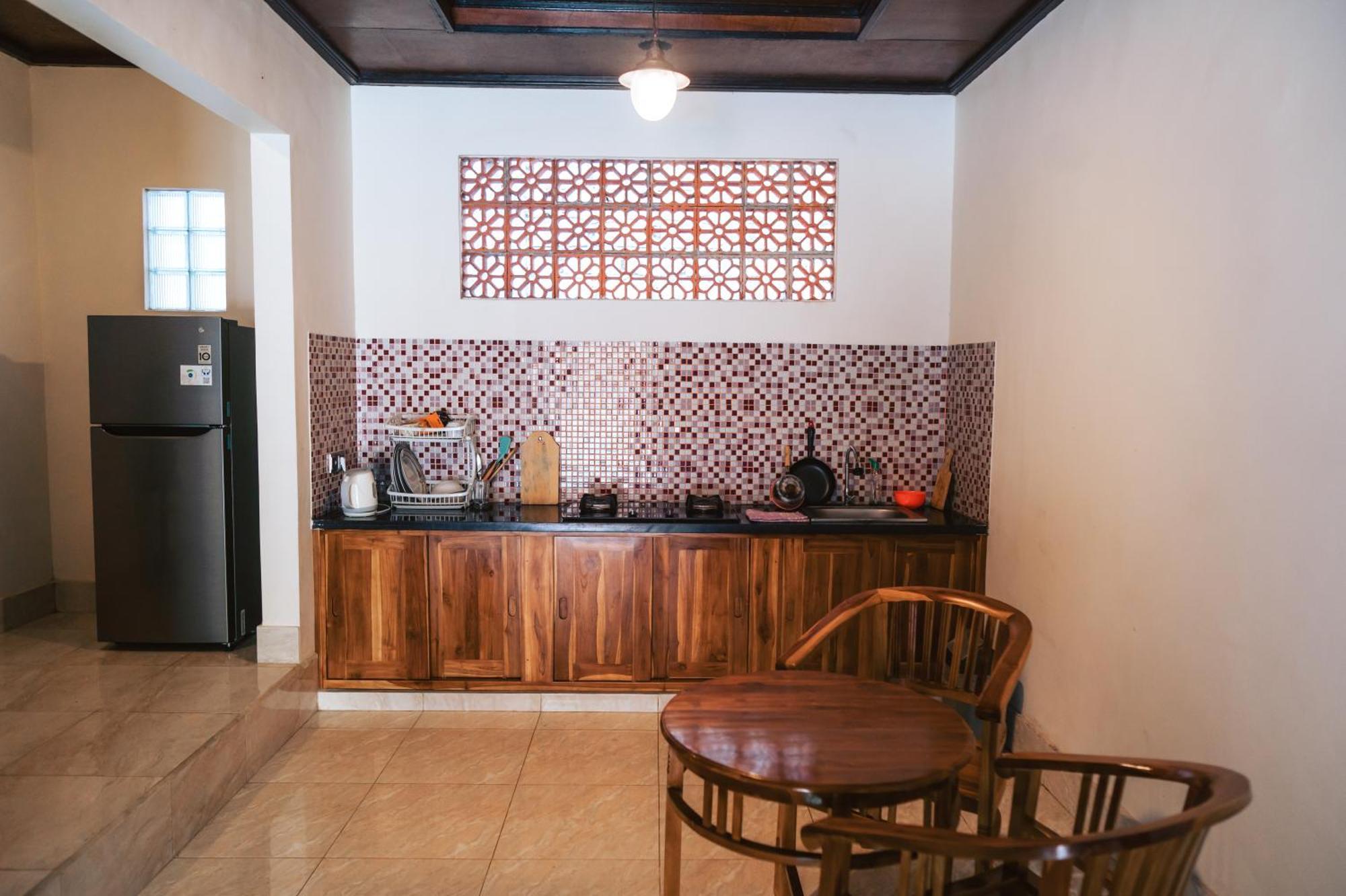 Balimas Guest House Ubud Exterior foto
