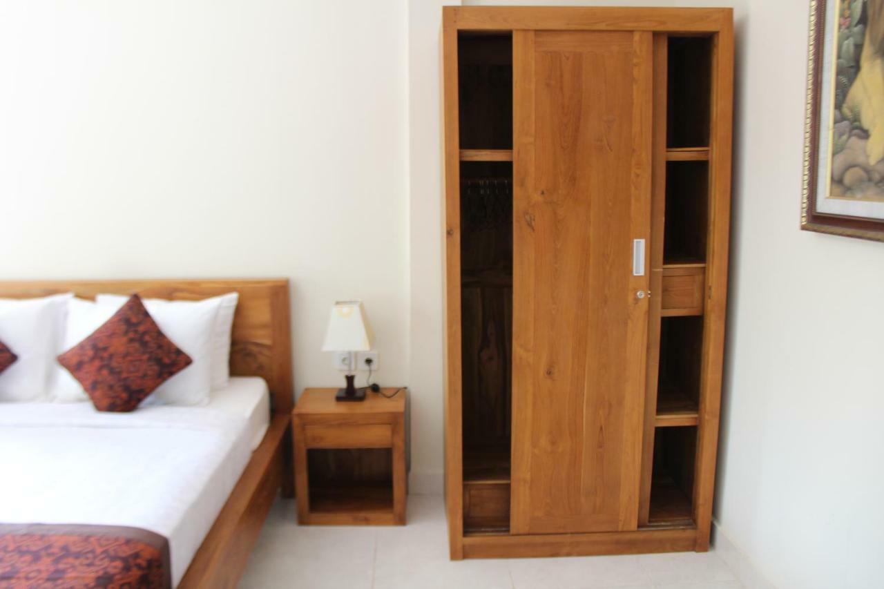 Balimas Guest House Ubud Exterior foto